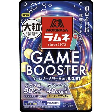 おうちでイオン イオンネットスーパー 森永 大粒ラムネgamebooster 36g