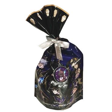 おうちでイオン イオンネットスーパー スイートプラザ スタンドチョコパック ディズニー ツイステッドワンダーランド 17個入