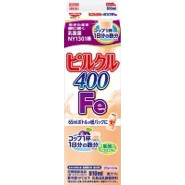 日清ヨーク ピルクル400 鉄分 910ml | イオン九州のネットスーパー