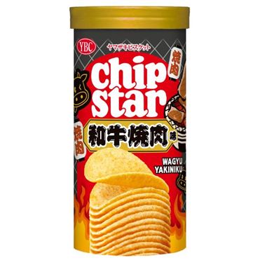 ヤマザキビスケット チップスターS 和牛焼肉味 45g | イオン九州の