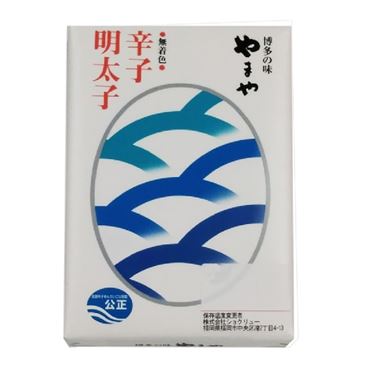 やまや 博多の味やまや 無着色辛子明太子 90g | イオン九州のネット