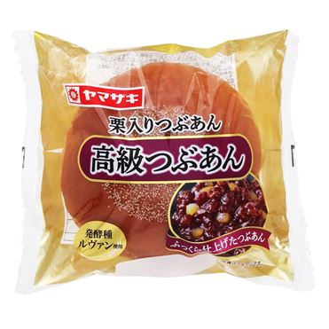 ヤマザキ 高級つぶあん 1個 | イオン九州のネットスーパー