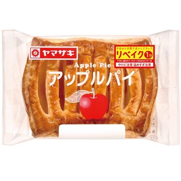 おうちでイオン イオンネットスーパー ヤマザキ アップルパイ 1個
