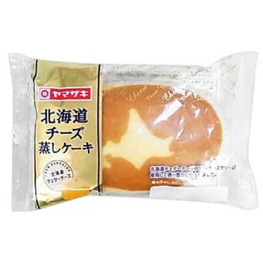 おうちでイオン イオンネットスーパー ヤマザキ 北海道チーズ蒸しケーキ 1個 おうちでイオン イオンネットスーパー ヤマザキ 北海道チーズ蒸しケーキ 1個