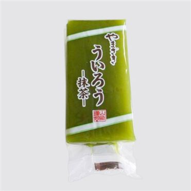 ういろう ヤマザキ 抹茶ういろう 1個 | イオン九州のネットスーパー