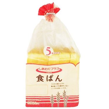 しあわせプラス食パン 5枚切 | イオン九州のネットスーパー