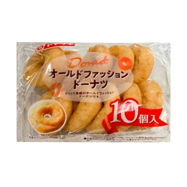 ヤマザキ オールドファッションドーナツ 10個入り | イオン九州