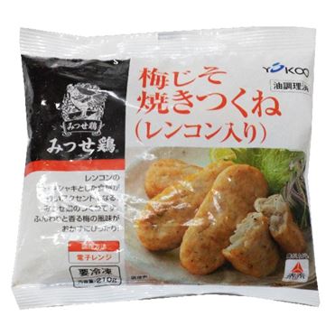 おうちでイオン イオンネットスーパー ヨコオ みつせ鶏 梅じそ
