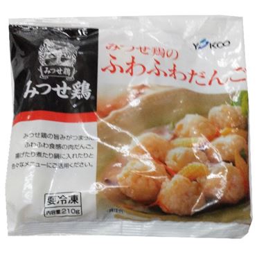 おうちでイオン イオンネットスーパー ヨコオ みつせ鶏のふわふわ