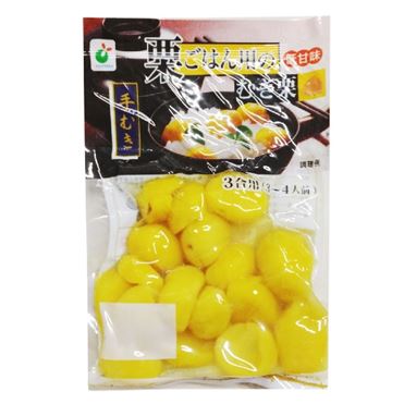 栗ごはん用むき栗 110g | イオン九州のネットスーパー