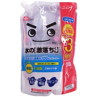 レック 水の激落ちくん つめかえ用 1000ml | イオン九州のネットスーパー