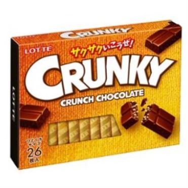 ロッテ クランキー エクセレント 26枚入 | イオン九州のネットスーパー