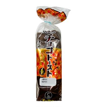 リョーユーパン チョコトースト 6枚入 | イオン九州のネットスーパー