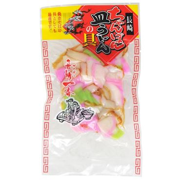 BOWMAN 230g 4個 長崎蒲鉾 チャンポン皿うどんの具 90g | イオン九州のネットスーパー