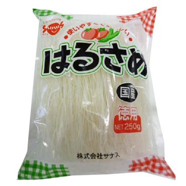おうちでイオン イオンネットスーパー サナス はるさめ 徳用 250g