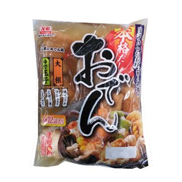 中川食品 本格だしレトルトおでん 1000g | イオン九州のネットスーパー