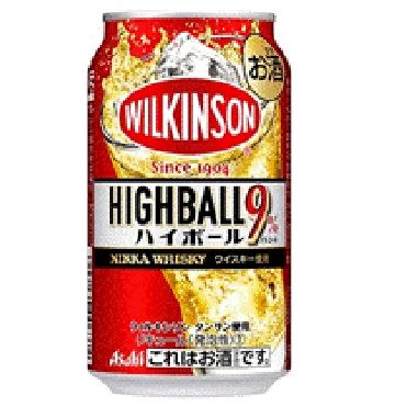 おうちでイオン イオンネットスーパー アサヒ ウィルキンソン ハイボール 350ml