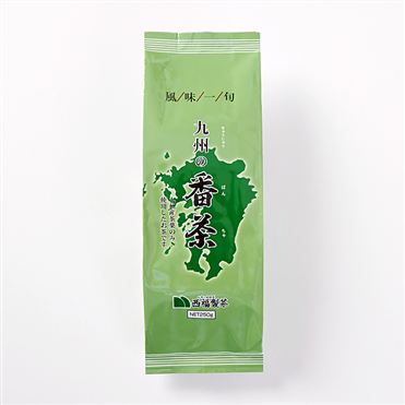西福製茶 九州の番茶 250g | イオン九州のネットスーパー