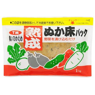 つけもと 熟成ぬか床パック 1kg | イオン九州のネットスーパー