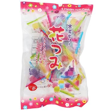 津山屋製菓 花つみゼリー 185g | イオン九州のネットスーパー