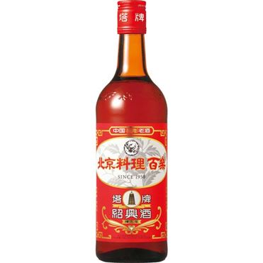 宝酒造 紹興酒「塔牌」花彫＜陳五年＞ 600ml | イオン九州のネットスーパー