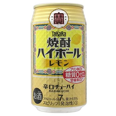 おうちでイオン イオンネットスーパー 宝酒造 焼酎ハイボール レモン 350ml