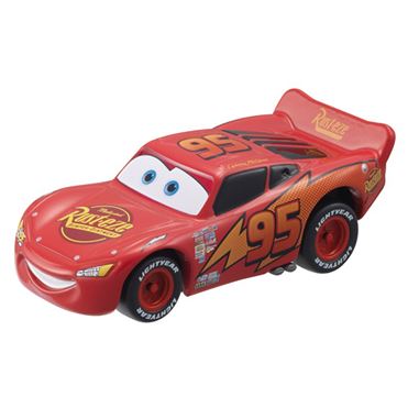 タカラトミー カーズ トミカ C-01 ライトニング・マックィーン