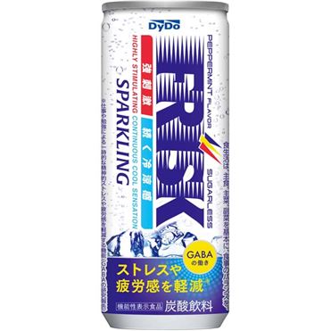 ダイドードリンコ フリスク スパークリング 250ml | イオン九州の