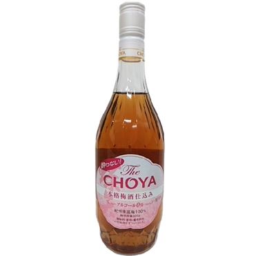 お酒 おうちでイオン イオンネットスーパー チョーヤ 酔わないThe