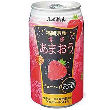 おうちでイオン イオンネットスーパー ふくれん 博多あまおういちごの果実宴 350ml