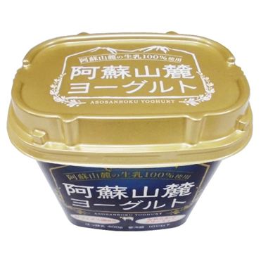 おうちでイオン イオンネットスーパー らくのうマザーズ 阿蘇山麓ヨーグルト 400g