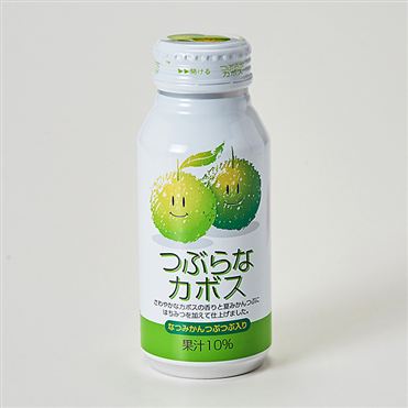 おうちでイオン イオンネットスーパー Jaフーズ大分 つぶらなカボス 190g