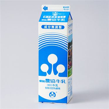 鹿児島県酪 農協牛乳 1000ml | イオン九州のネットスーパー