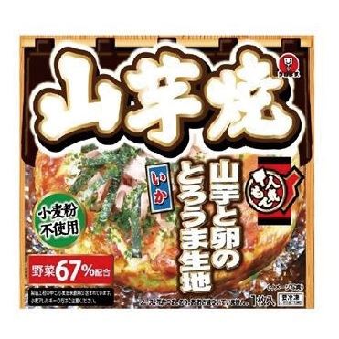 かねます 人気もん 山芋焼 180g | イオン九州のネットスーパー