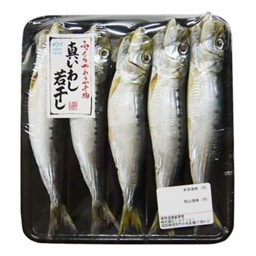 ショクリュー 国産真いわし丸干し5尾