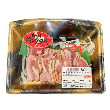 鶏のたたき