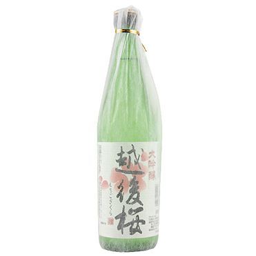 [専用出品]桜のこ 越後桜酒造 大吟醸 越後桜 720ml | イオン九州のネットスーパー