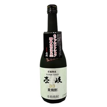 玄海酒造 壱岐スーパーゴールド 33度（麦）720ml | イオン九州のネット
