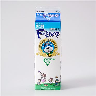 永利 F-ミルク 1000ml | イオン九州のネットスーパー