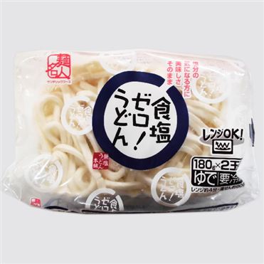 おうちでイオン イオンネットスーパー サンデリック 麺名人 食塩ゼロ おうちでイオン イオンネットスーパー サンデリック 麺名人 食塩ゼロ