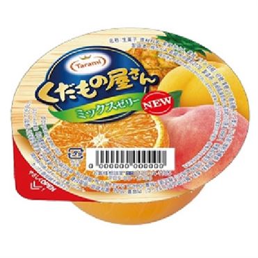 ［即購入可］さん専用商品 たらみ くだもの屋さん ミックスゼリー 160g | イオン九州のネットスーパー