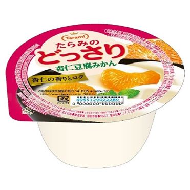 たらみ どっさり 杏仁豆腐みかん 230g | イオン九州のネットスーパー