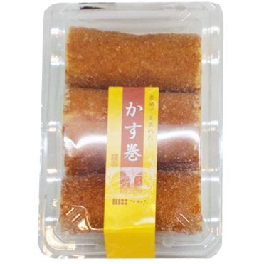 ☆かずaeon ＋X39セット3個セット かわた かす巻 3本入り | イオン九州のネットスーパー