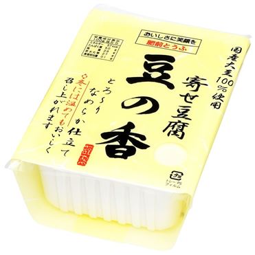 肥前 寄せ豆腐 豆の香 400g | イオン九州のネットスーパー