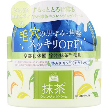 pdc ワフードメイド 宇治抹茶クレンジングバーム 90g | イオン九州の