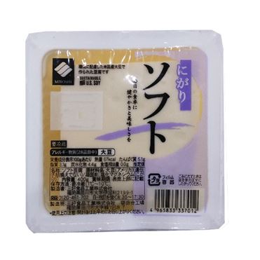 豆腐いかがですか？ 三好 ソフトとうふ 400g | イオン九州のネットスーパー