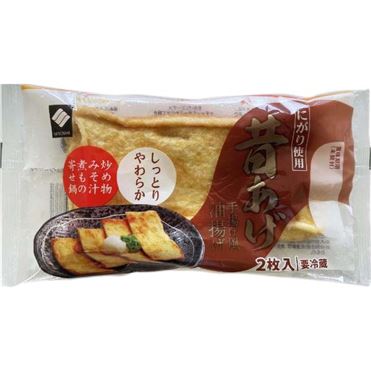 三好 昔あげ 2枚入 | イオン九州のネットスーパー