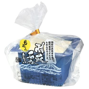 田代 阿蘇名水とうふ 木綿 500g | イオン九州のネットスーパー