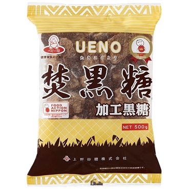 上野 焚黒糖 500g | イオン九州のネットスーパー