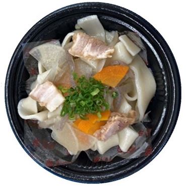 だごじる 6種類の具材のだんご汁 1パック | イオン九州のネットスーパー